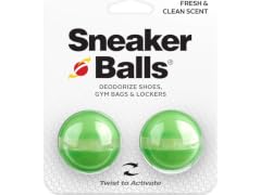 Sof Sole Sneaker Ball Shoe Odor Eliminator (2 Pack)