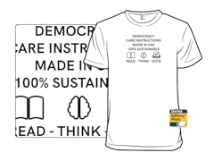 Democracy Care Instructions