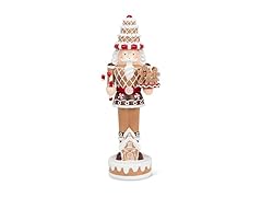Abbott Collection 21" Gingerbread Nutcracker Figurine