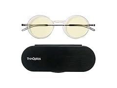 ThinOptics Manhattan Blue Light Glasses