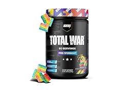 Total War Pre Workout Rainbow Candy (50)