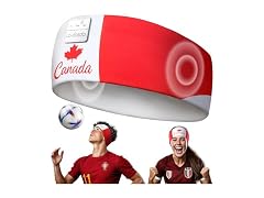 LC-dolida Canada Flag BT Headband