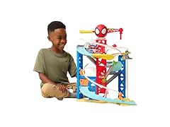 Jazwares Marvel Spidey Construction Zone