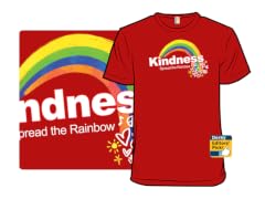 Kindness - Spread the Rainbow