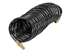Speedway 25 Foot PU Recoil Air Hose