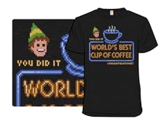 World's Best Cup of Coffee