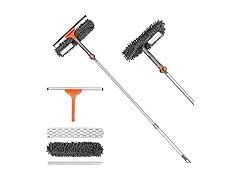 Kit 1.0 2-in-1 Window Cleaning Tool