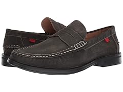 Marc Joseph New York Mens Leather Made in Brazil Cortlad Loafer Penny