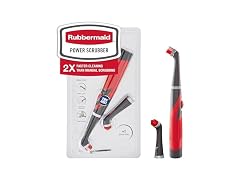 Rubbermaid Reveal Power Scrubber