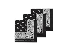 Levis Mens Cotton Bandana Gift Sets