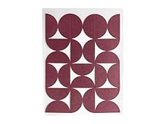 DECORITA Half-Circle Felt Board Tiles