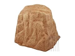 Sunnydaze 21.5” H Large Faux Landscape Rock Cover