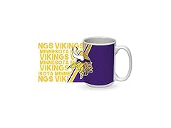 MINNESOTA VIKINGS Coffee Mug 15oz