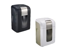 12-Sheet Cross-Cut Shredder, Your Choice
