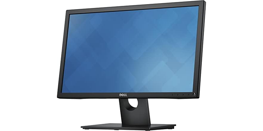 Led Computer Monitor Open Box Dell E2216H 22