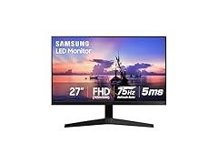 Samsung 27" FHD Monitor | LF27T350FHNXZA