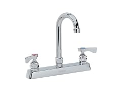 Krowne Royal Series 8" Center Deck Mount Faucet