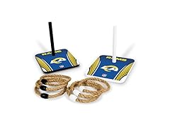 Wild Sports NFL Quoits Set
