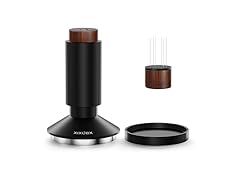 51mm Espresso Tamper & Magnetic WDT Tool