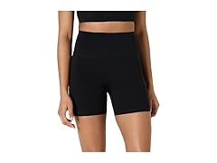 Amazon Essentials Women Active FormFlex 5" Biker Shorts