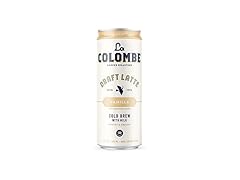 1CT La Colombe Vanilla Draft Latte, 11 Fl. Oz.