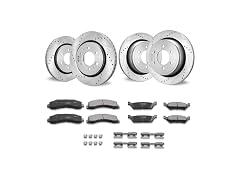 Brake Kit Front and Rear