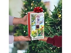 Touch of ECO Bee & Butterfly Wooden Home