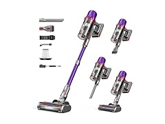 ixlion Cordless Vacuum Cleaner