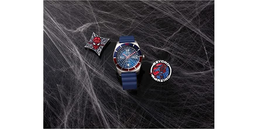 Citizen Men s Marvel Spider Man Box Set