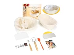 Banneton Bread Proofing Basket