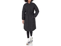Amazon Essentials Women's Oversized Coat (2)