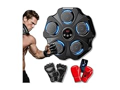Vivedrre Music Boxing Machine