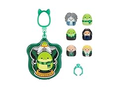 Squish-a-longs “Harry Potter” Clip-a-Longs Slytherin