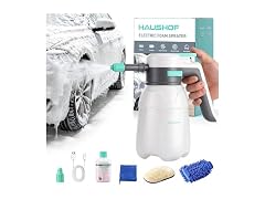 HAUSHOF 61 fl oz Cordless Electric Foam Sprayer