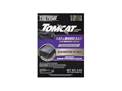 Tomcat Advanced Brand Rat & Mouse Bait