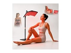 Red Light Therapy Lamp, 3 Ways To Use
