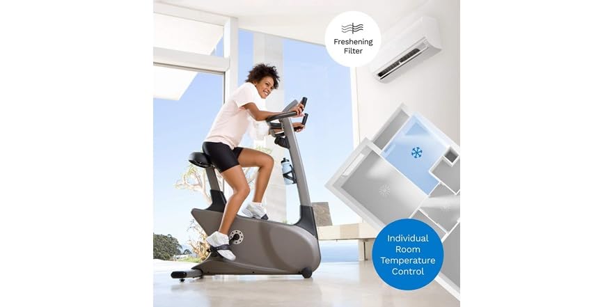 Homelabs Mini Split Air Conditioners