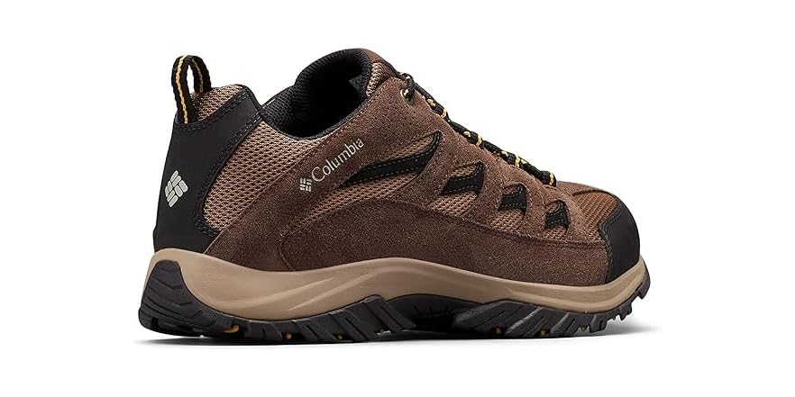 columbia crestwood hiking shoe