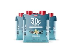 12PK SlimFast Essentials 30g Vanilla Protein Shake