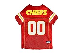 Pets First Pets First NFL AFC West Mesh Jersey