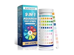 BACNUNN Aquarium Test Strips