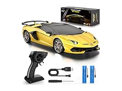AEROQUEST 1:16 Lamborghini Remote Control Car