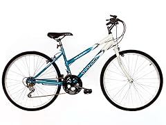 TITAN Wildcat Teal Blue Ladies Bike