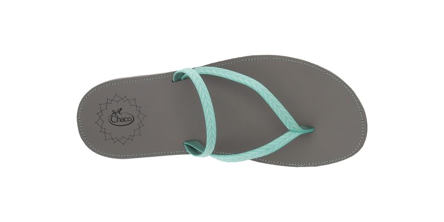 chaco abbey flip flop