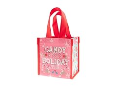 Karma Karma Holiday Reusable Small Gift Bags - Tote Bag and
