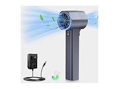 POPFIRST Handheld Turbo Fan for Cars