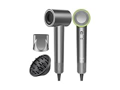 High Speed Ionic Hair Dryer, Brushless
