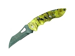 Woodsman Camouflage Pocket Knife