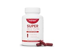 humanN SuperBeets Beet Root Capsules 1000mg