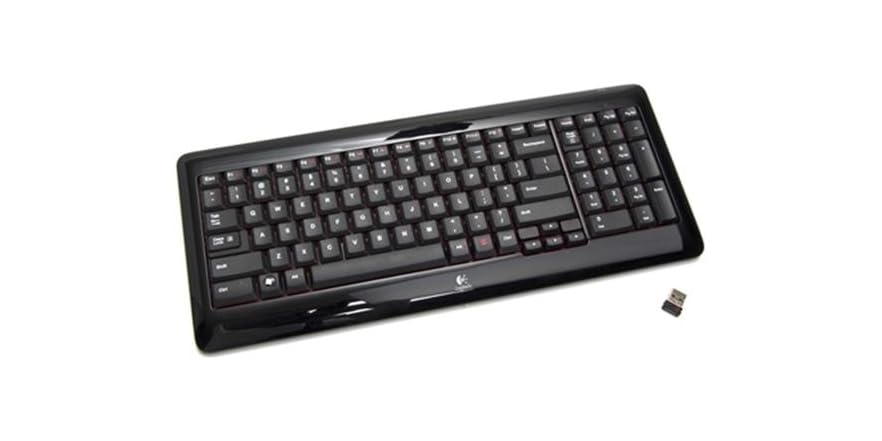 Logitech K340 Wireless Keyboard